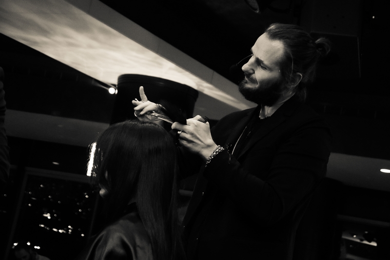 Launching of the Italian hair brand KEMON